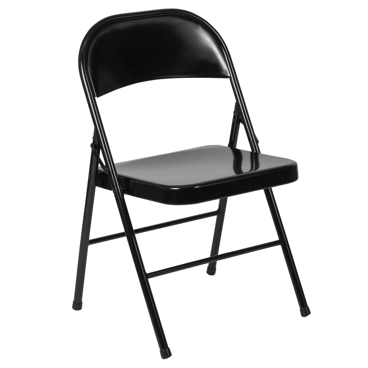 Double Braced Folding Chair