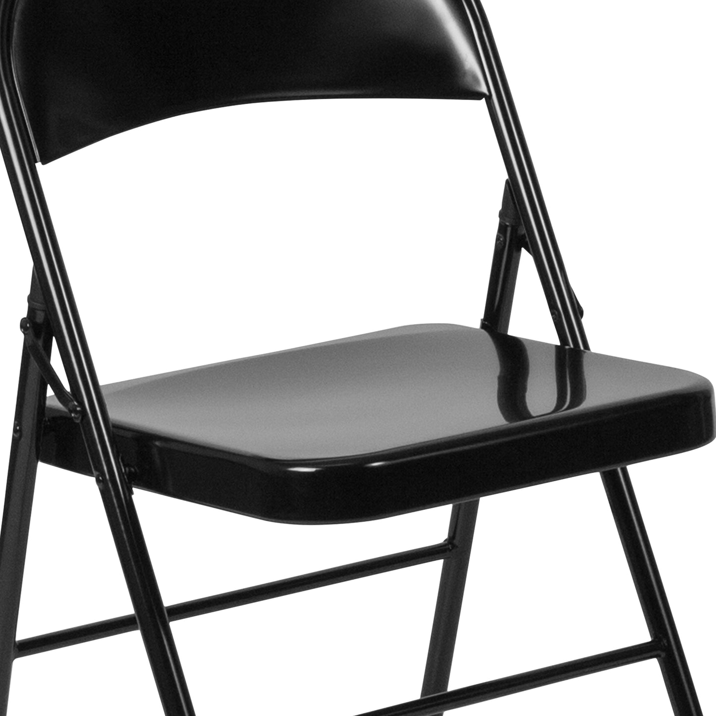 Double Braced Folding Chair