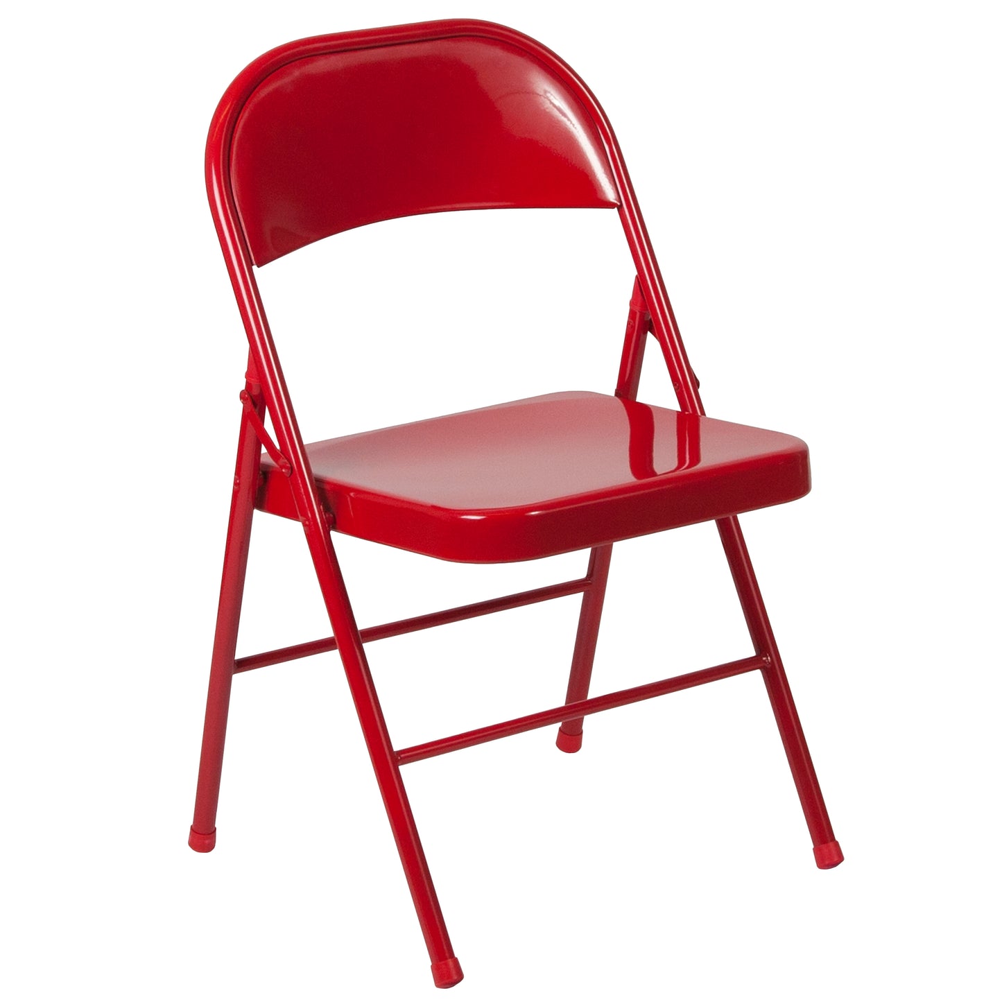 Double Braced Folding Chair