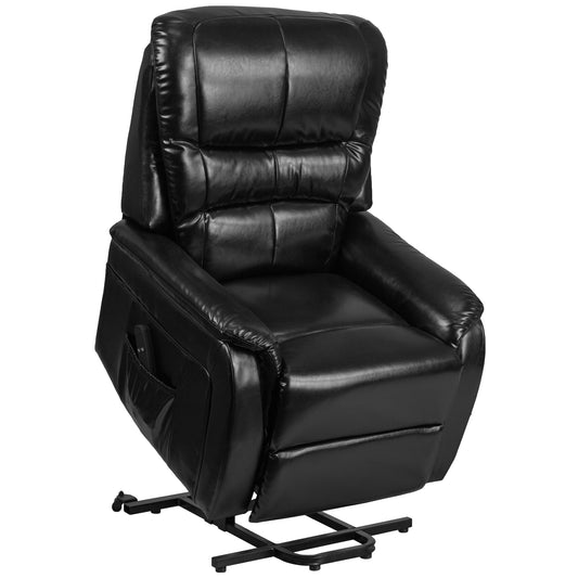 Power Lift Recliner Chair for Elderly with Remote Control