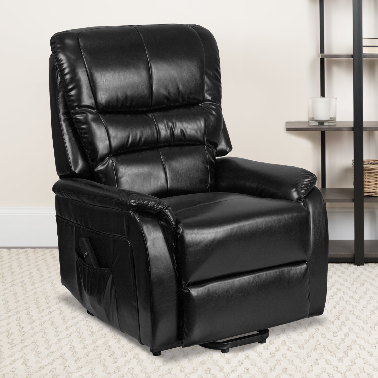 Power Lift Recliner Chair for Elderly with Remote Control