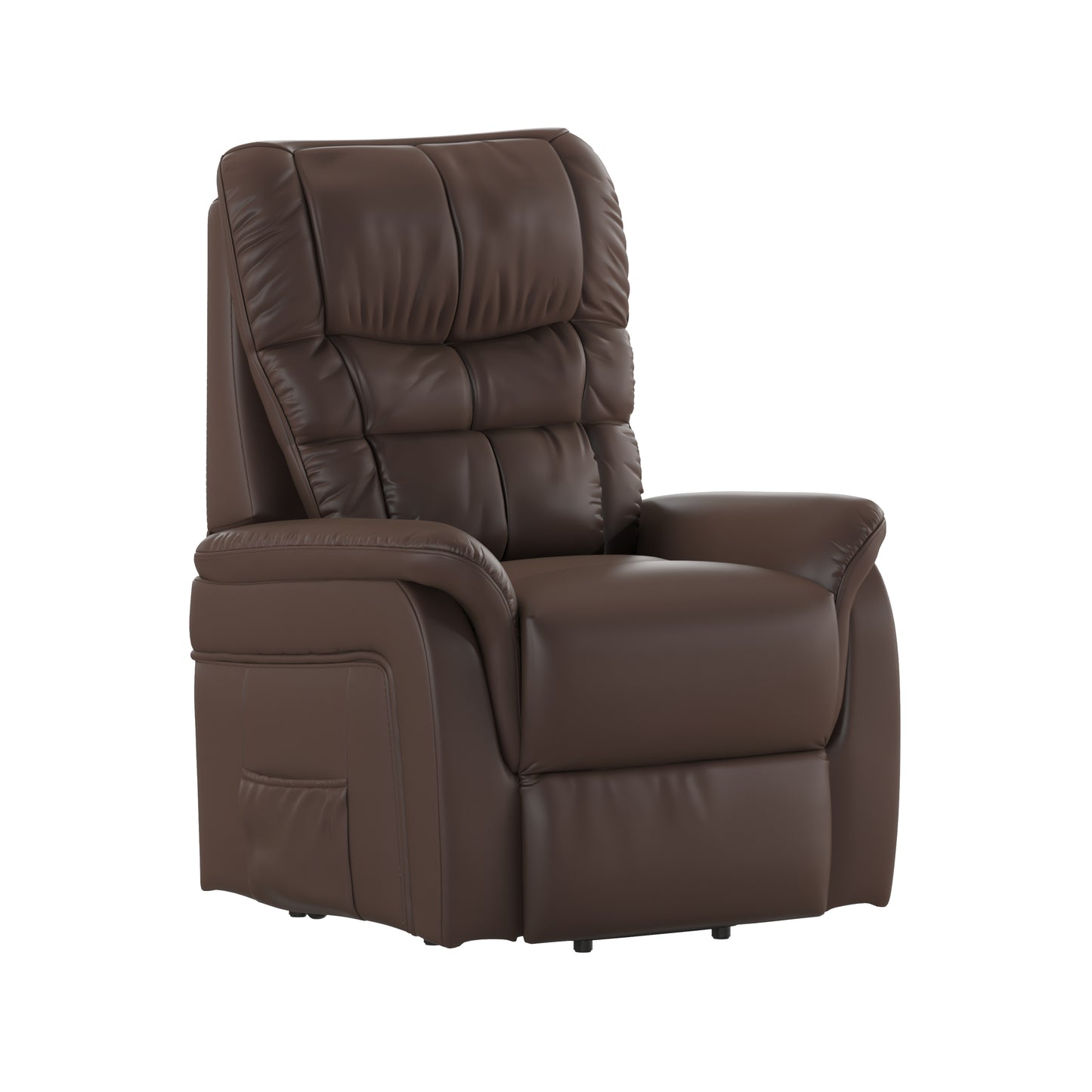 Power Lift Recliner Chair for Elderly with Remote Control