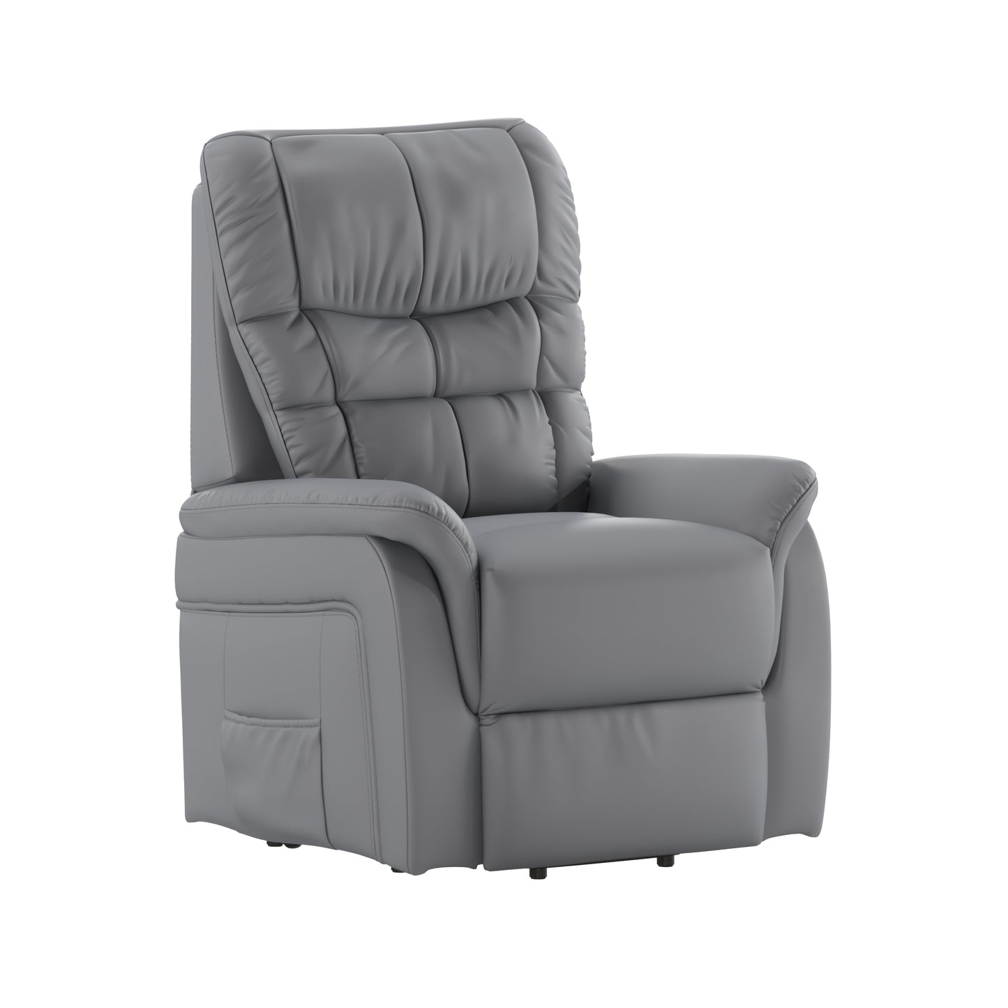 Power Lift Recliner Chair for Elderly with Remote Control