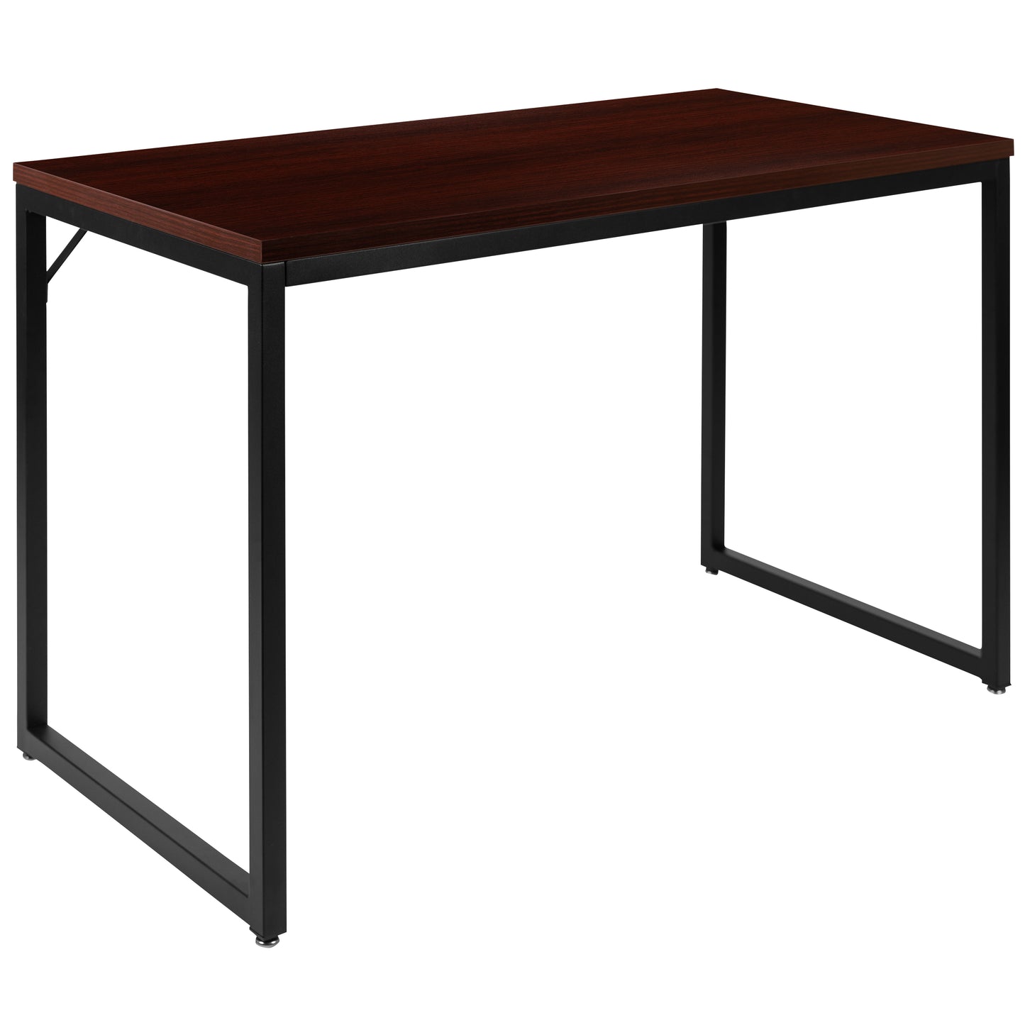 47'' Industrial Modern Home Office Desk