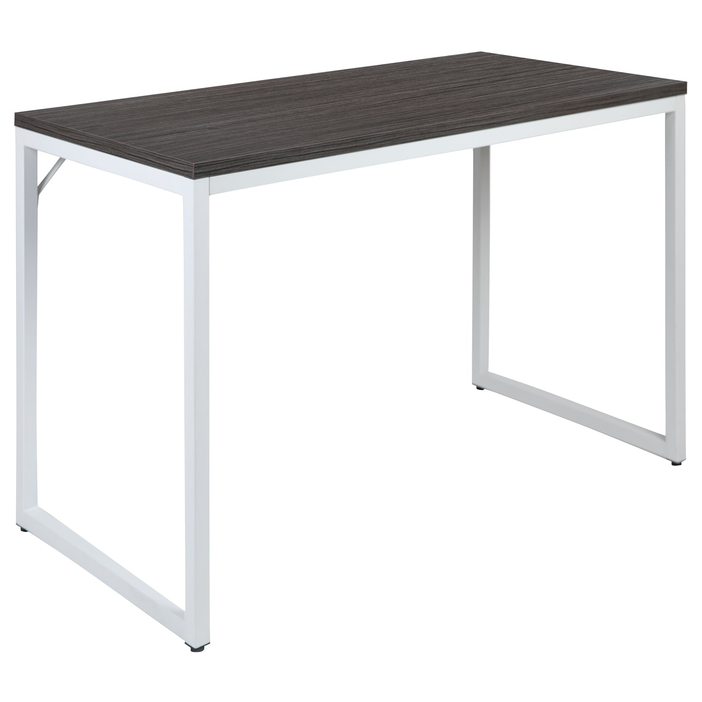 47'' Industrial Modern Home Office Desk