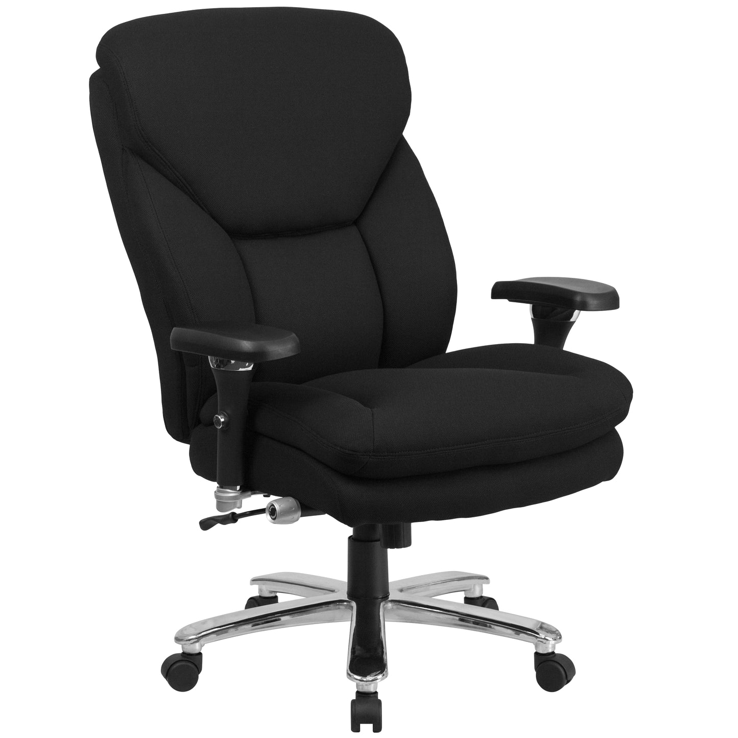 Intensive Use Big & Tall High Back Executive Ergonomic Office Chair - 400 lb Capacity