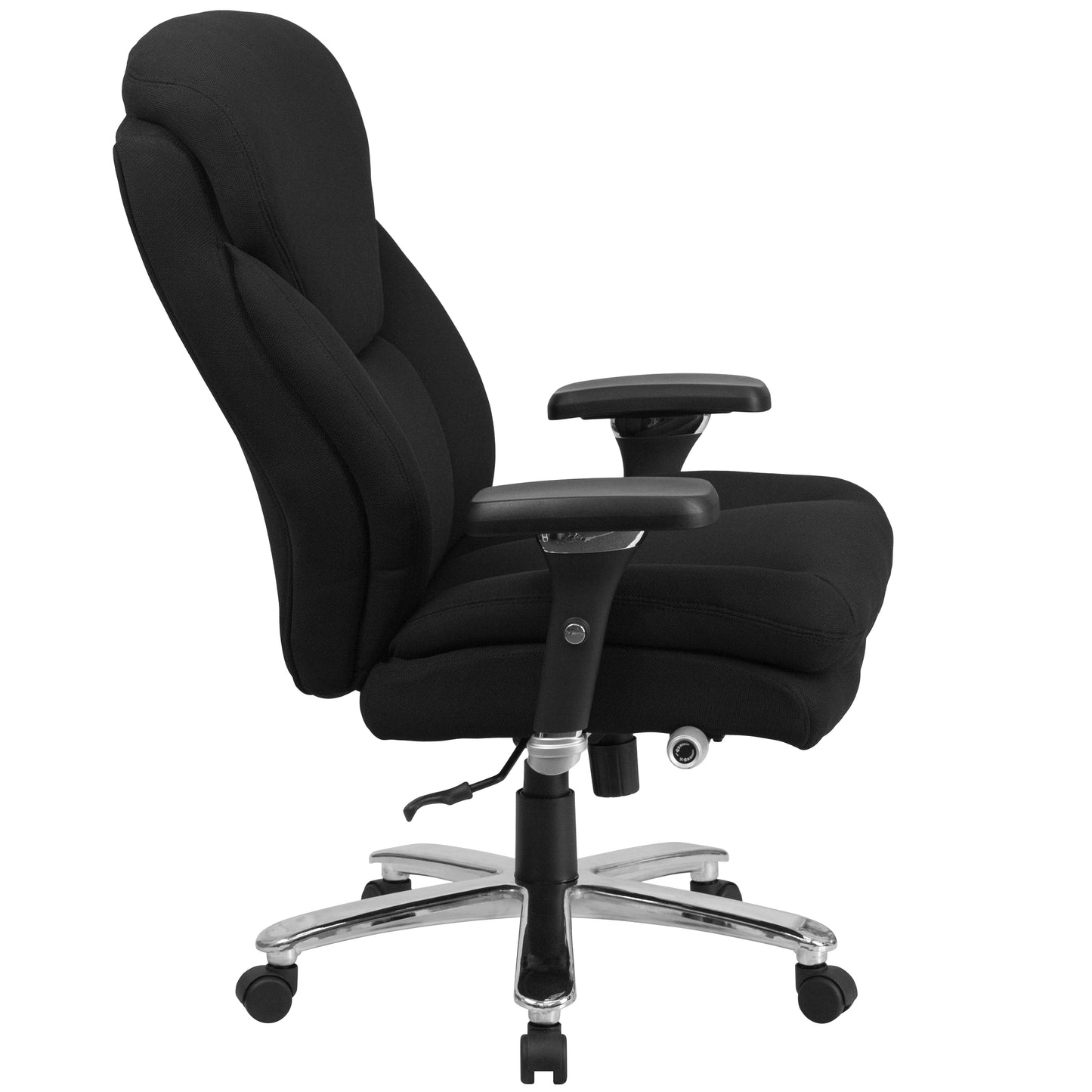 Intensive Use Big & Tall High Back Executive Ergonomic Office Chair - 400 lb Capacity