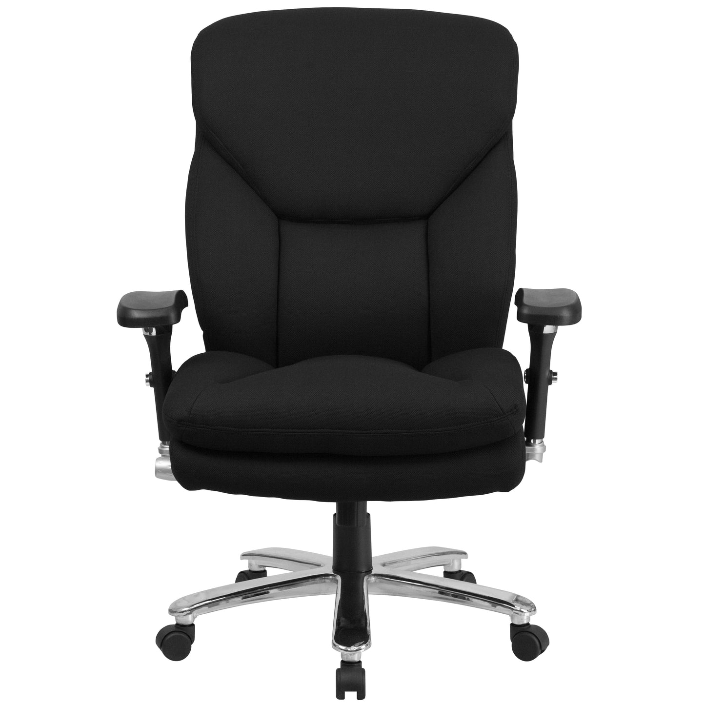 Intensive Use Big & Tall High Back Executive Ergonomic Office Chair - 400 lb Capacity