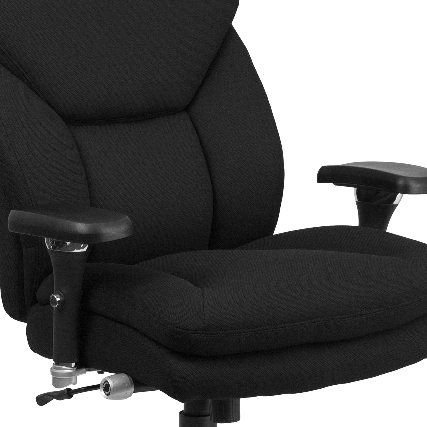 Intensive Use Big & Tall High Back Executive Ergonomic Office Chair - 400 lb Capacity