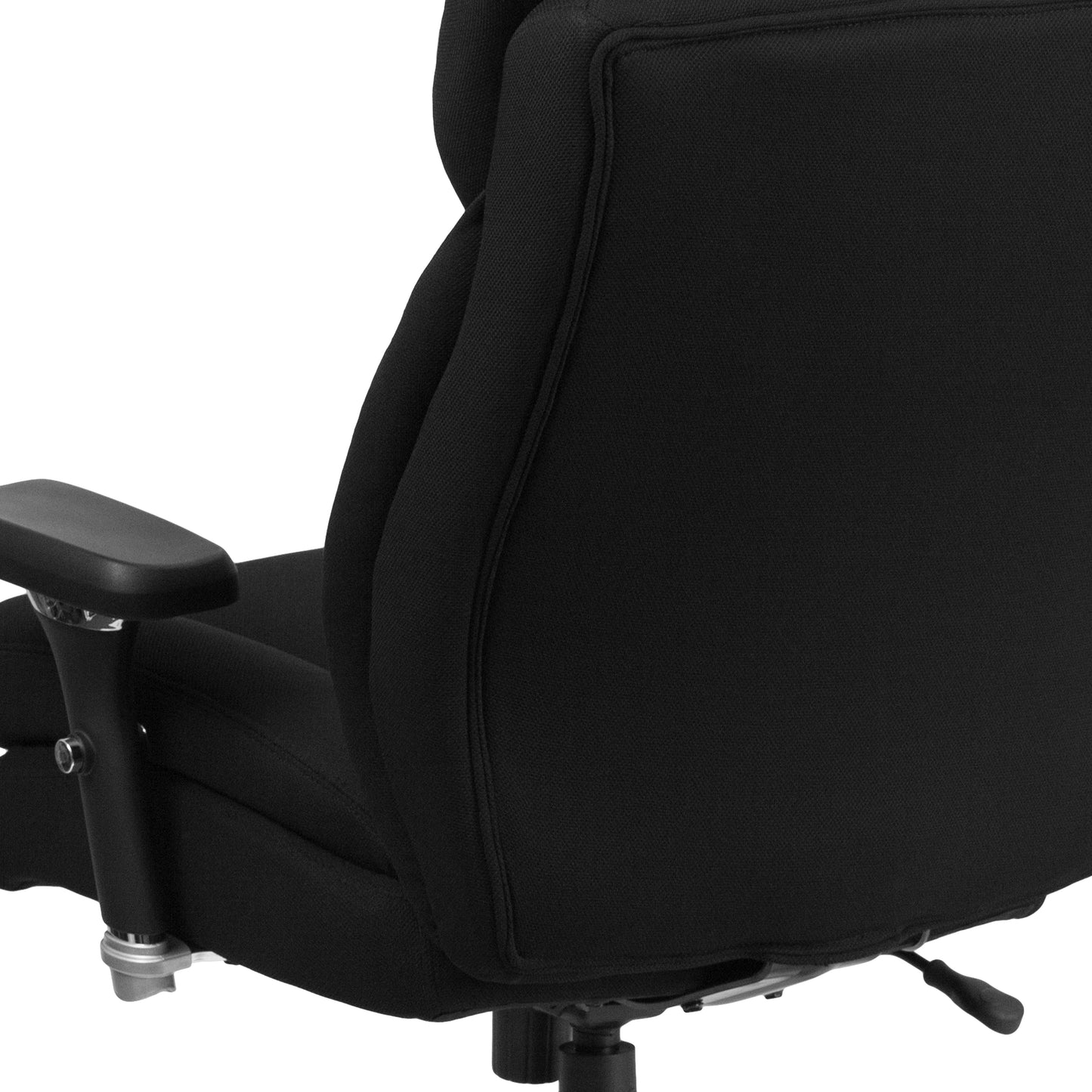 Intensive Use Big & Tall High Back Executive Ergonomic Office Chair - 400 lb Capacity