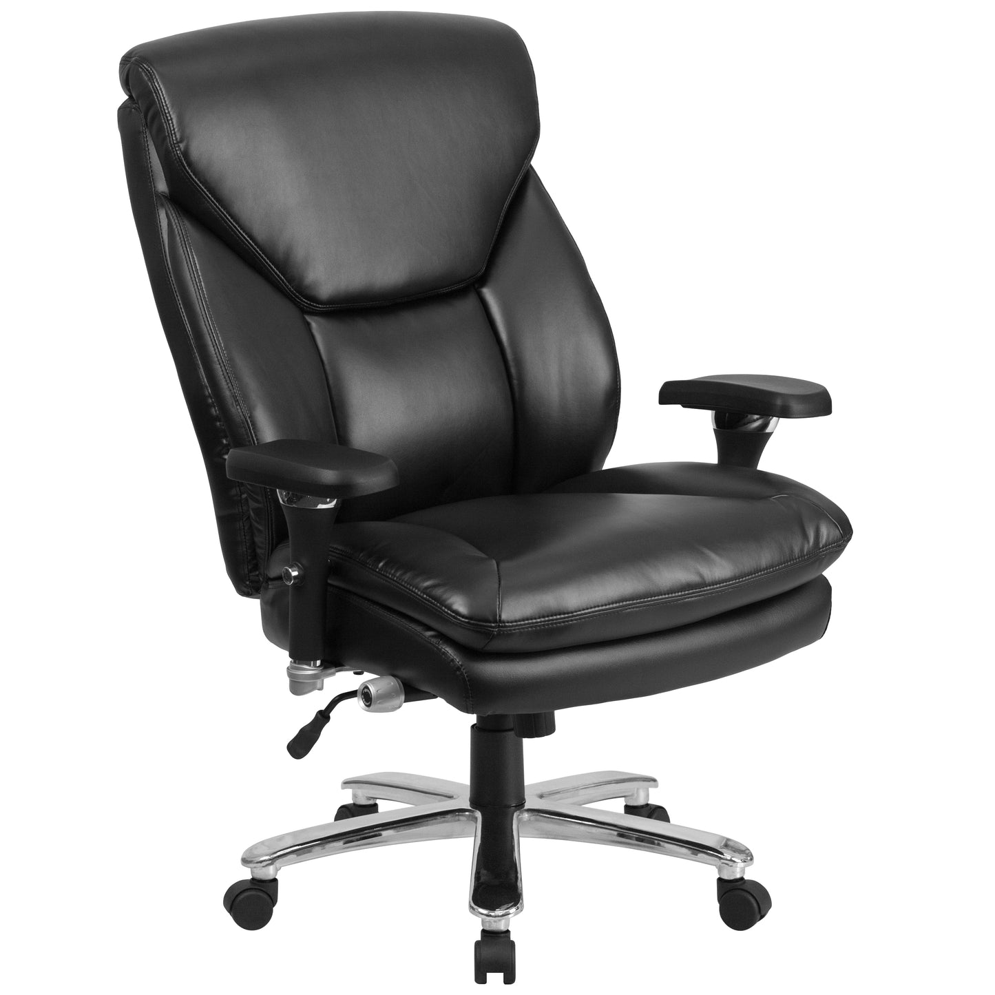 Intensive Use Big & Tall High Back Executive Ergonomic Office Chair - 400 lb Capacity