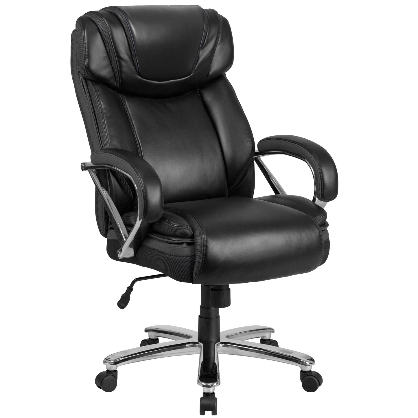 Premium Big & Tall Executive Ergonomic Office Chair - 500 lb Capacity