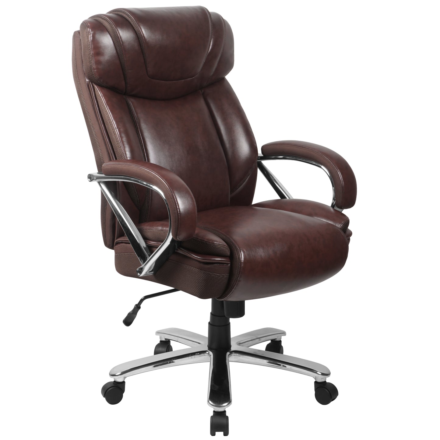 Premium Big & Tall Executive Ergonomic Office Chair - 500 lb Capacity