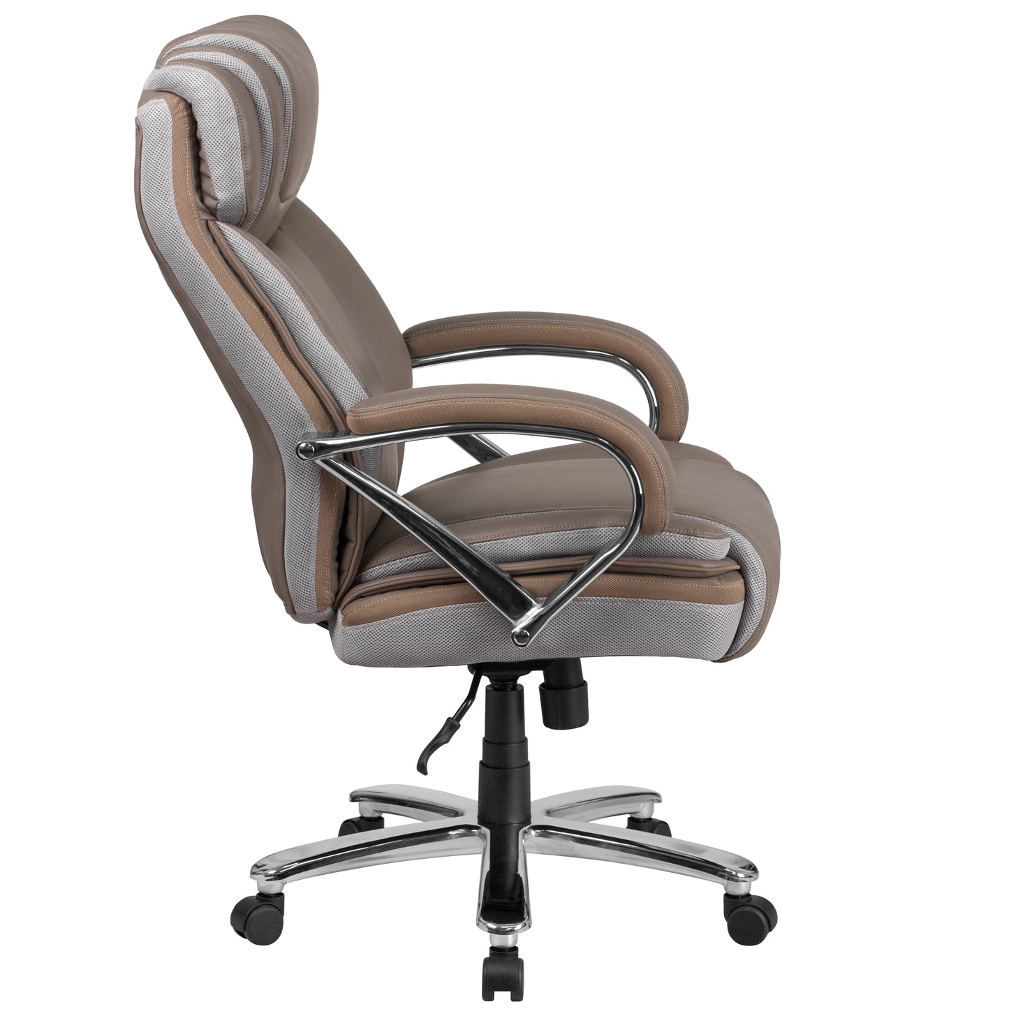 Premium Big & Tall Executive Ergonomic Office Chair - 500 lb Capacity