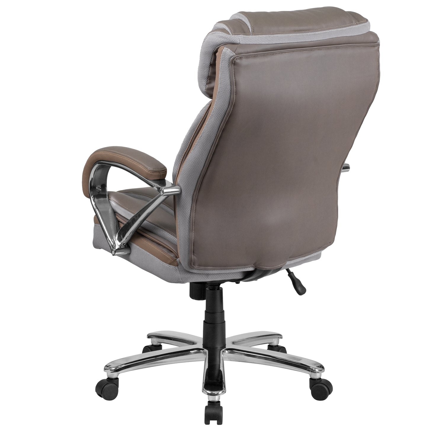 Premium Big & Tall Executive Ergonomic Office Chair - 500 lb Capacity