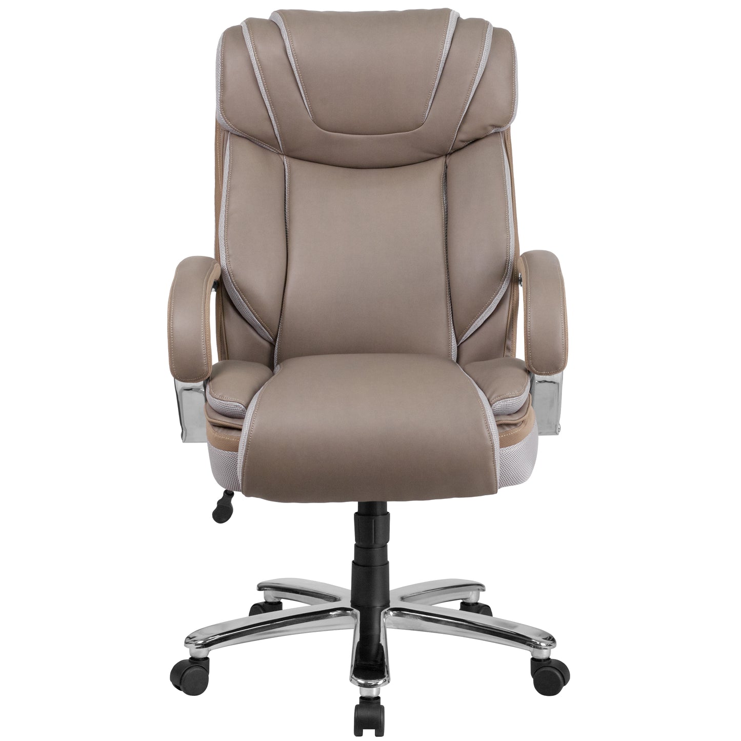 Premium Big & Tall Executive Ergonomic Office Chair - 500 lb Capacity