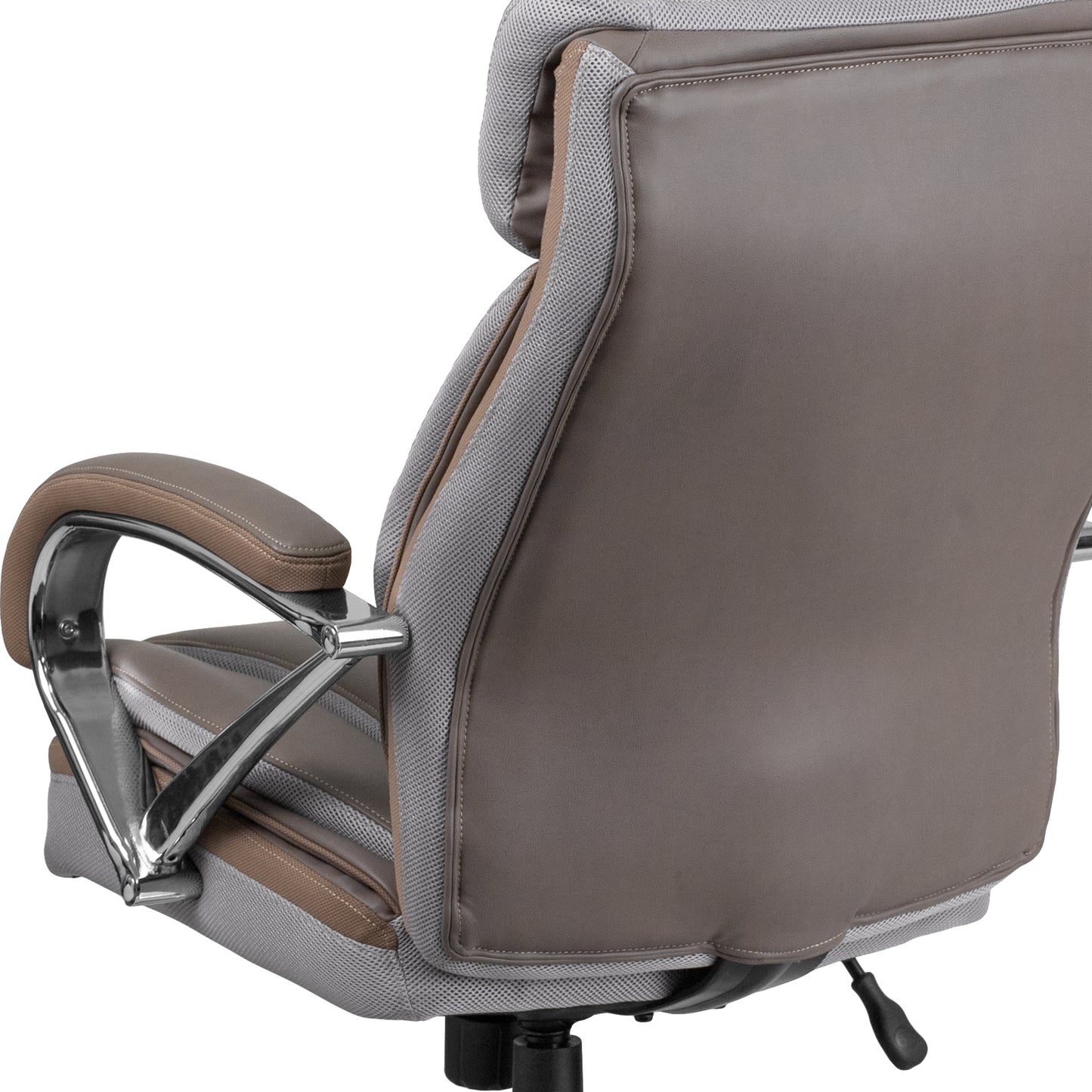 Premium Big & Tall Executive Ergonomic Office Chair - 500 lb Capacity