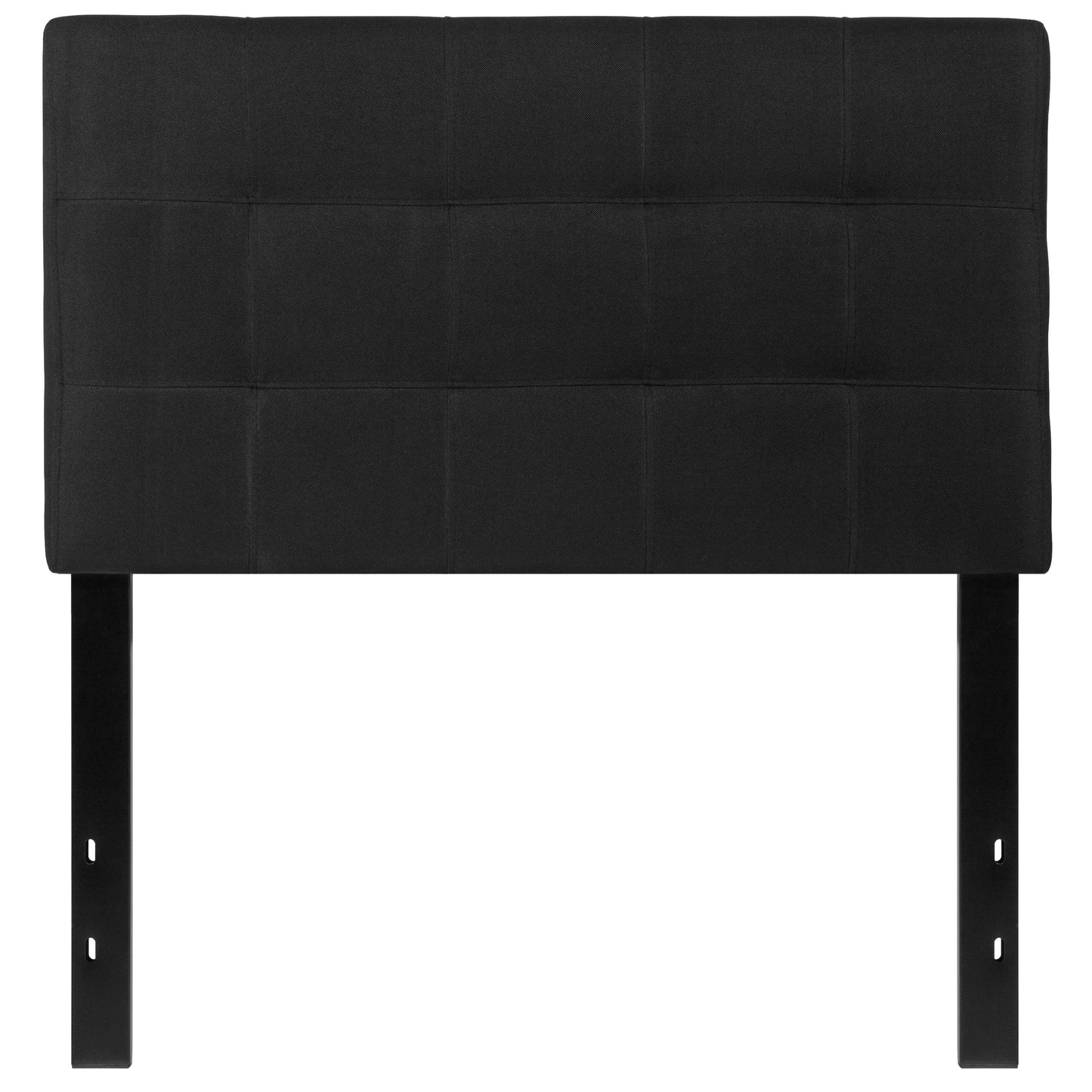 Tufted Upholstered Headboard in Fabric (Full, Queen, King, Twin)