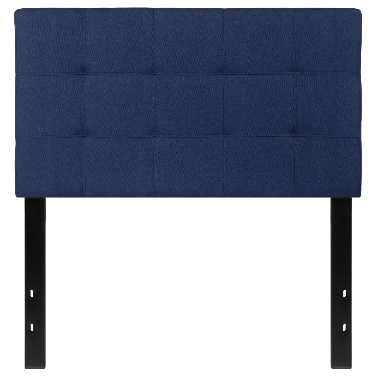 Tufted Upholstered Headboard in Fabric (Full, Queen, King, Twin)