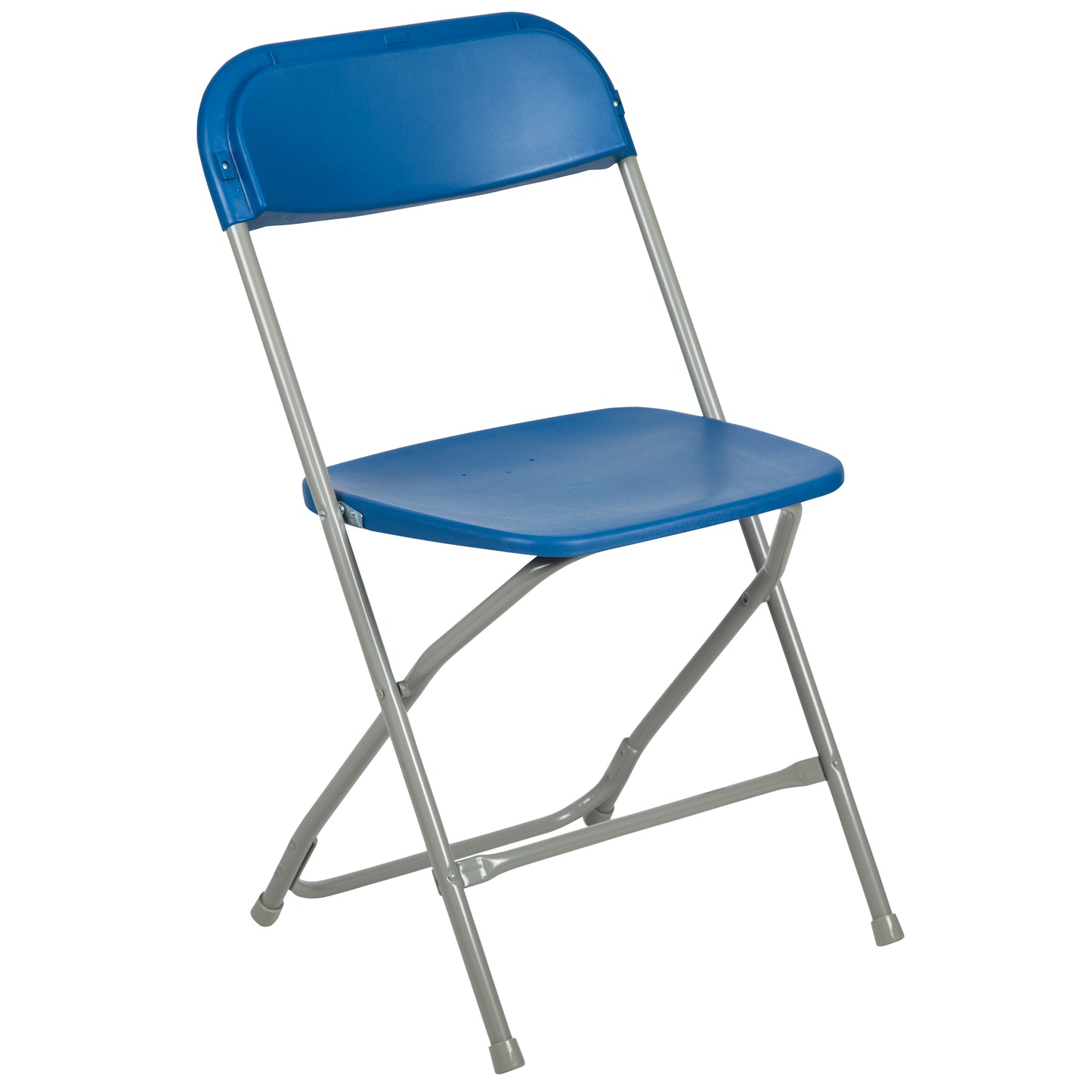 Commercial Grade Plastic Folding Chair - 650 lbs. Capacity