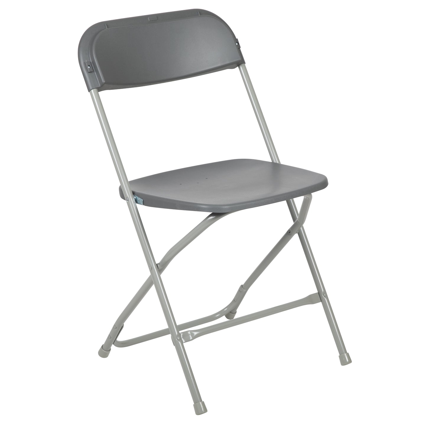 Commercial Grade Plastic Folding Chair - 650 lbs. Capacity