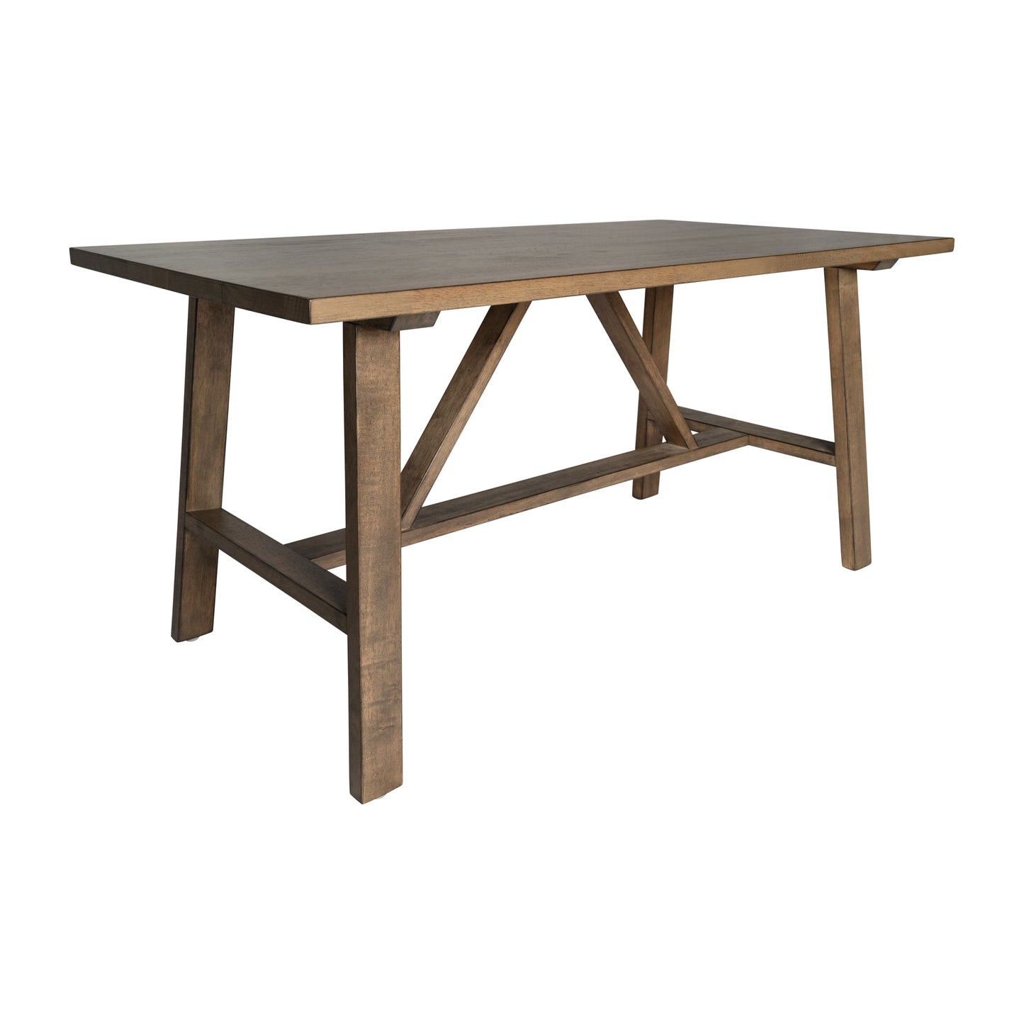 Solid Wood Farmhouse Coffee Table