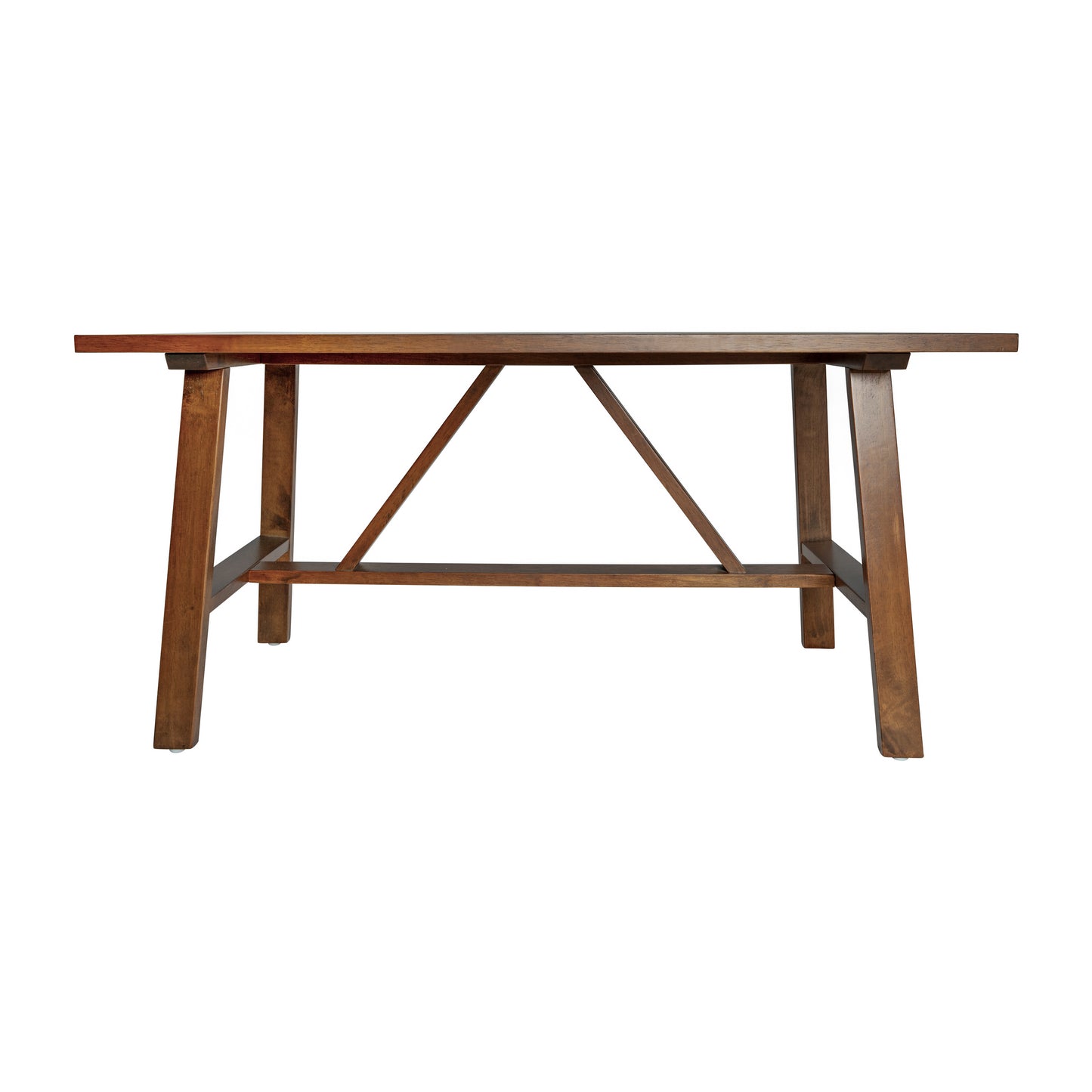 Solid Wood Farmhouse Coffee Table