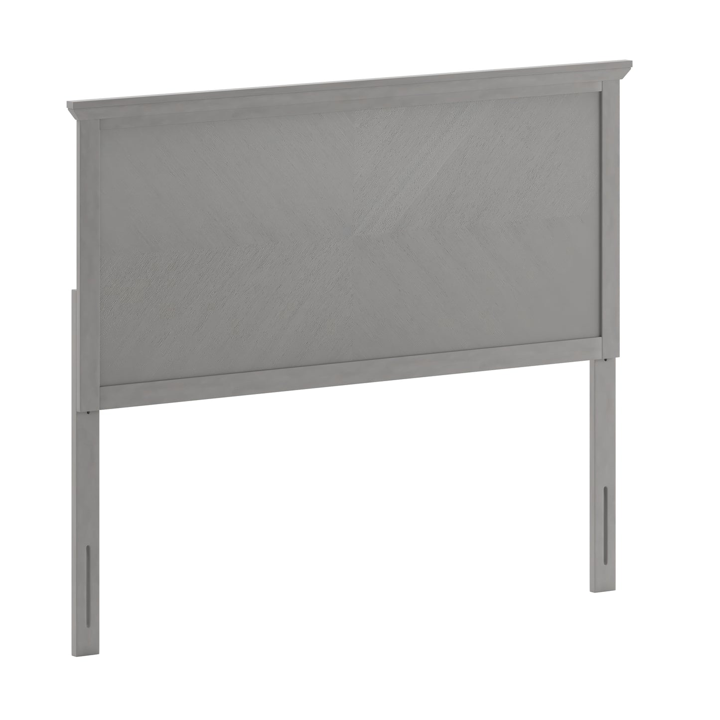 Contemporary Herringbone Pattern Headboard (Full, Queen, King)