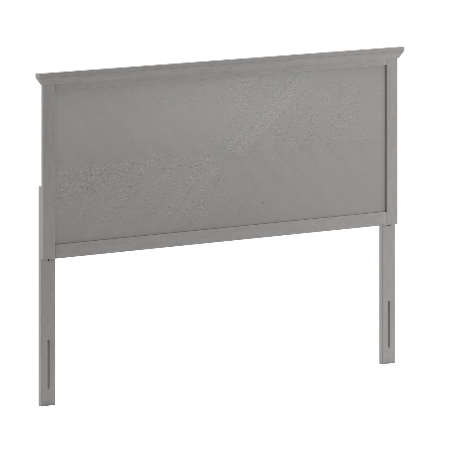 Contemporary Herringbone Pattern Headboard (Full, Queen, King)