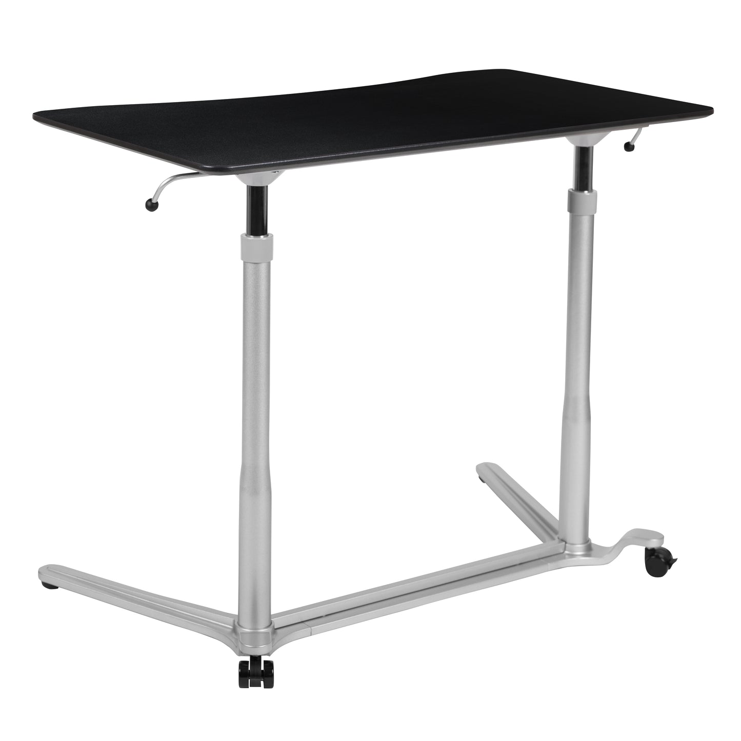 Contemporary Ergonomic Sit-Stand Desk