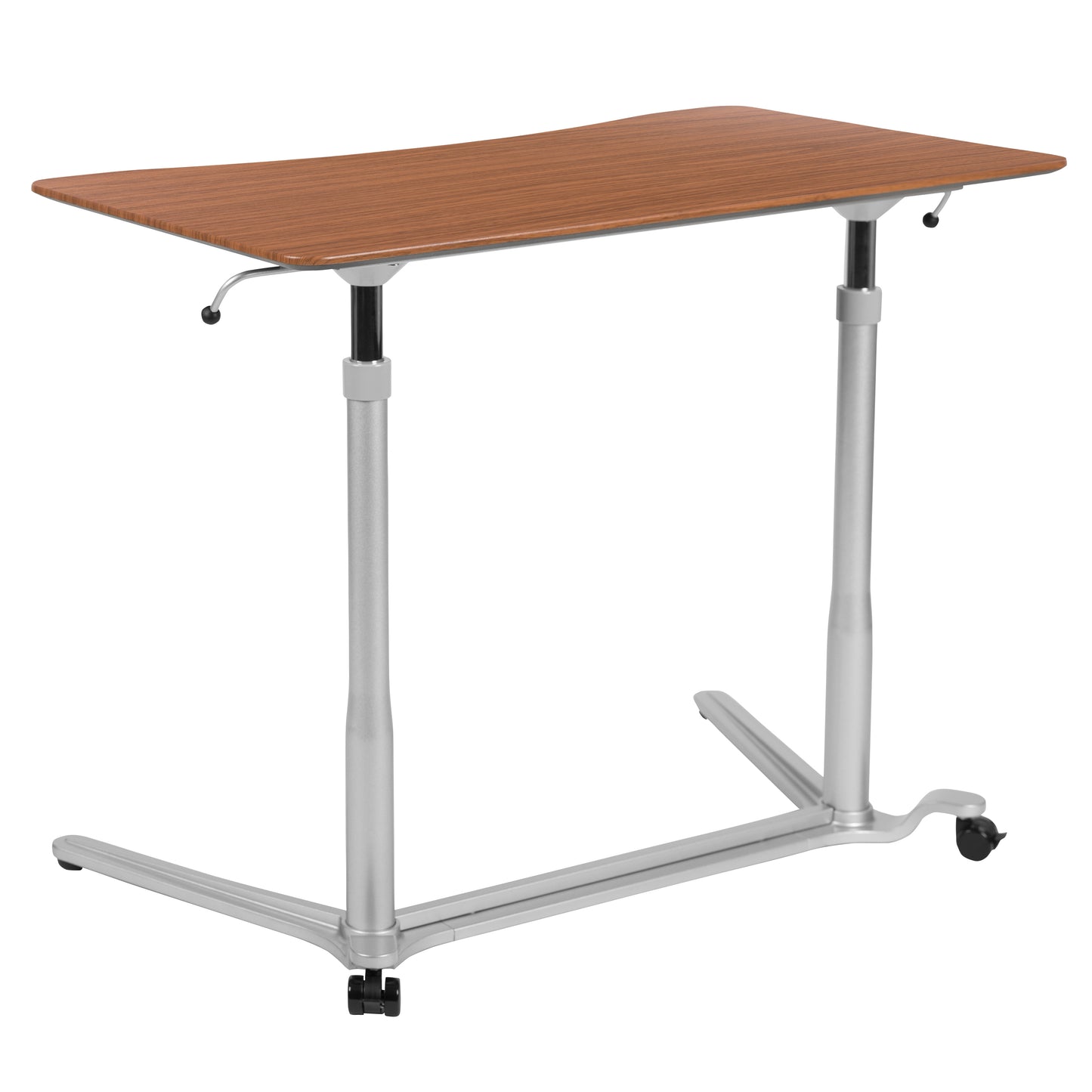 Contemporary Ergonomic Sit-Stand Desk