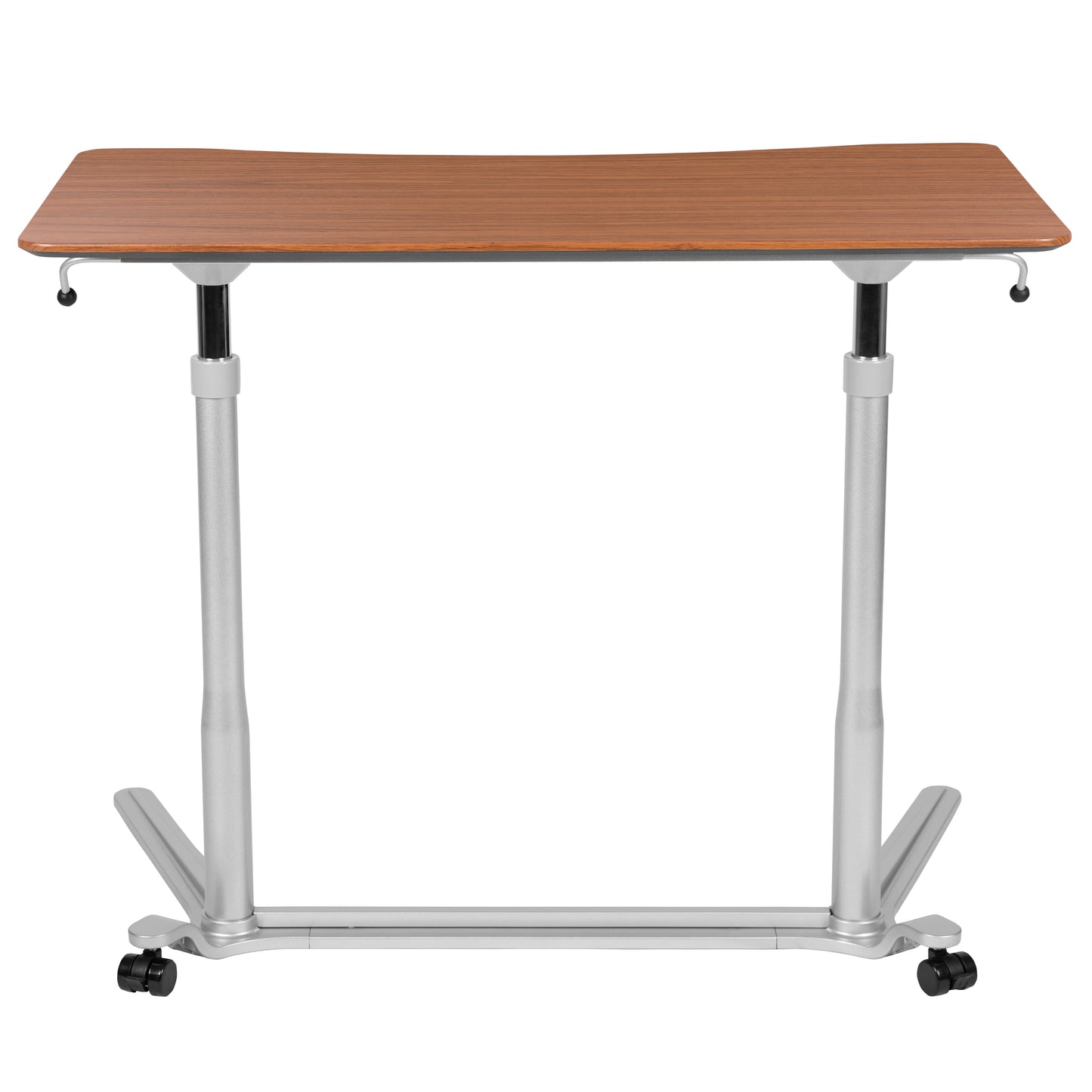 Contemporary Ergonomic Sit-Stand Desk