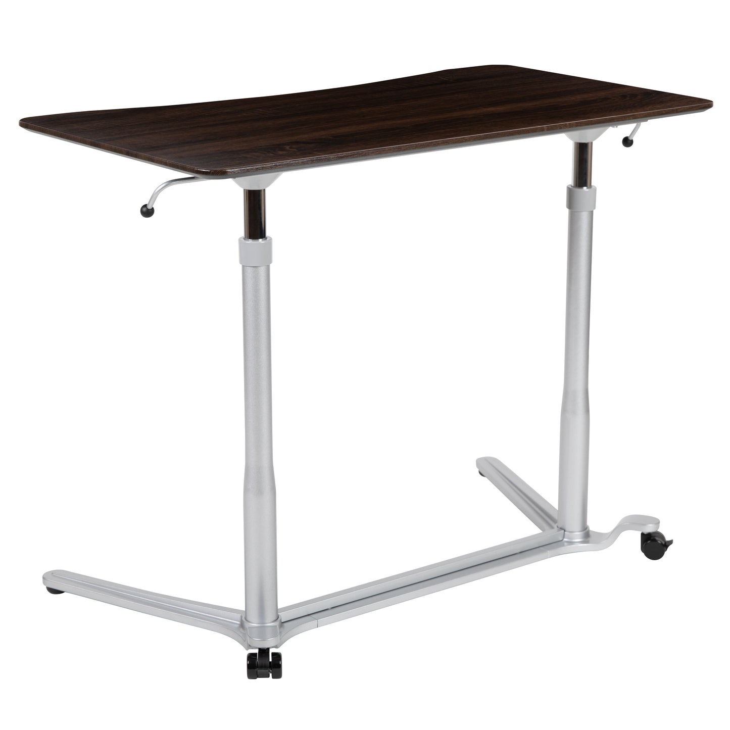 Contemporary Ergonomic Sit-Stand Desk