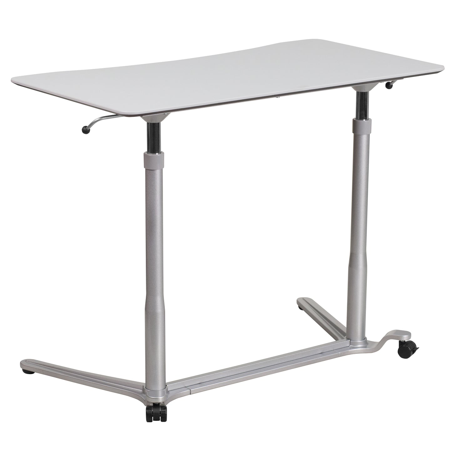 Contemporary Ergonomic Sit-Stand Desk