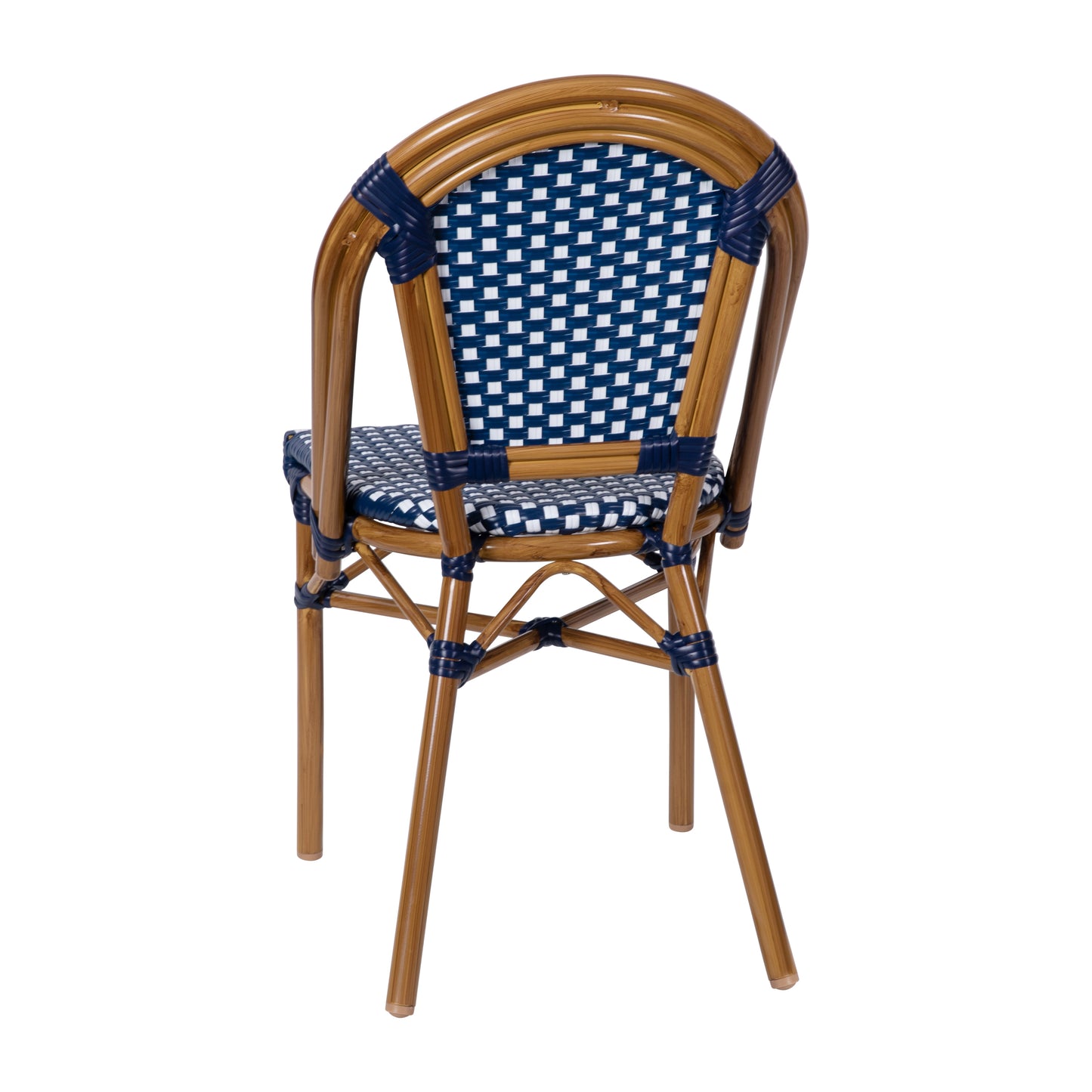 Commercial French Bistro Indoor/Outdoor Stacking Chair