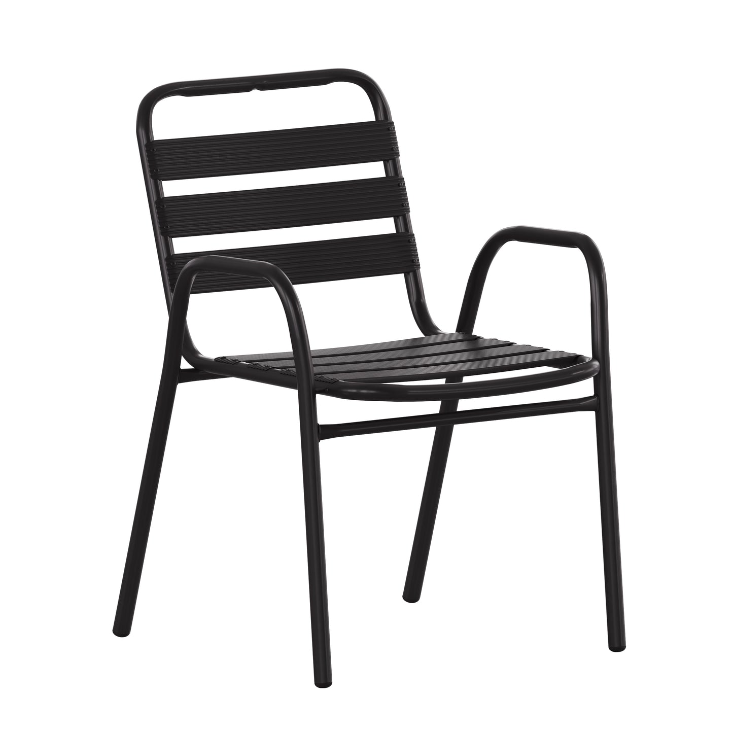 Outdoor Contemporary Restaurant Stack Chair