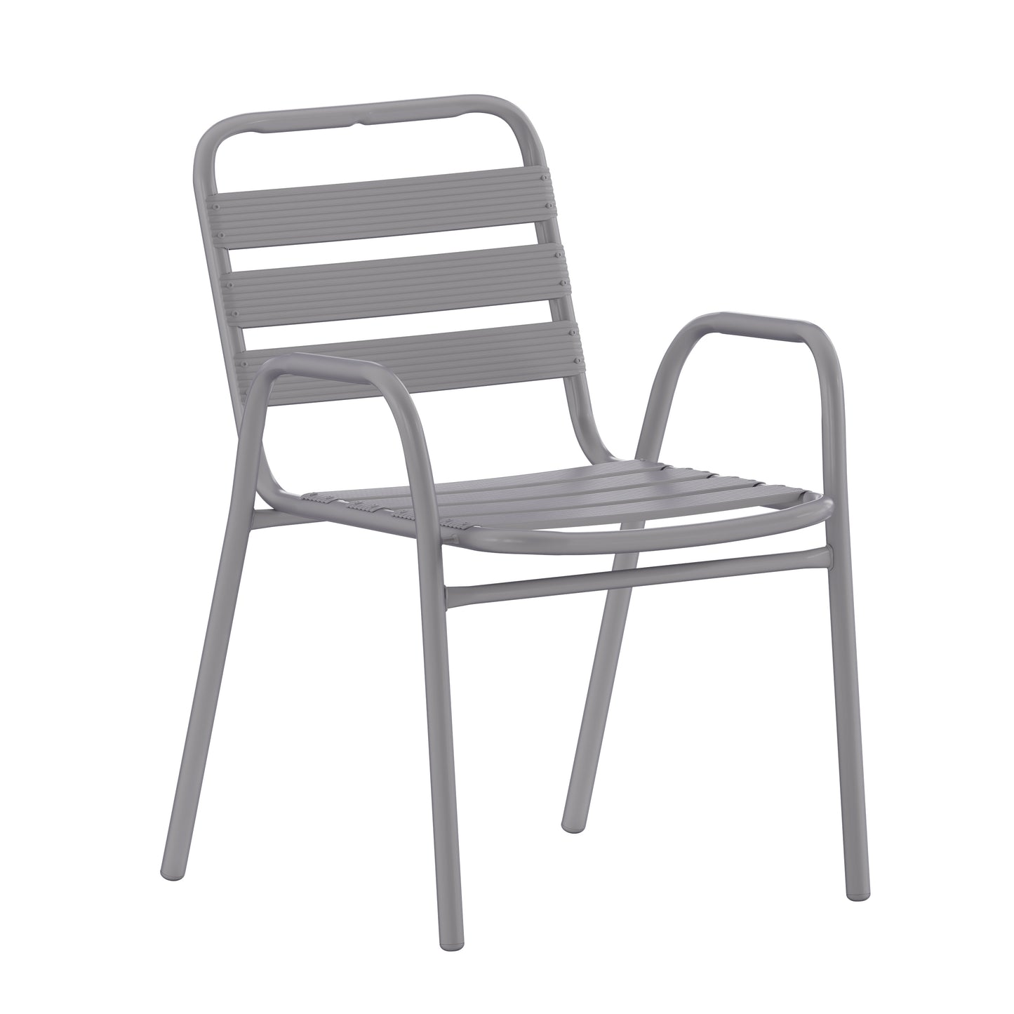 Outdoor Contemporary Restaurant Stack Chair