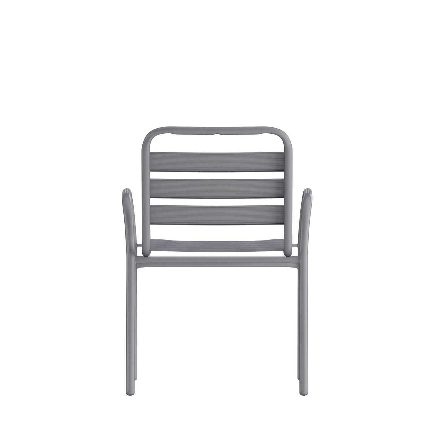 Outdoor Contemporary Restaurant Stack Chair