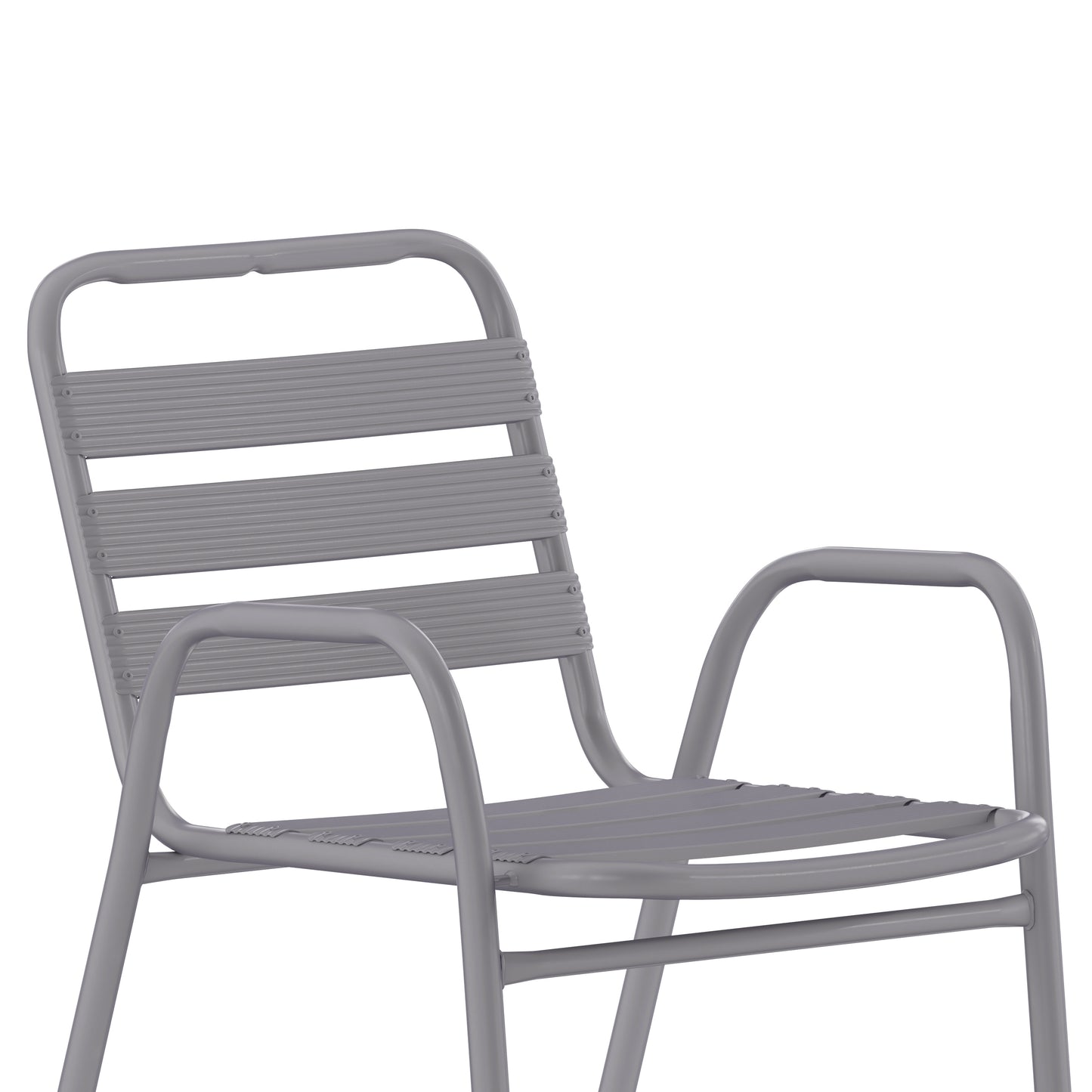 Outdoor Contemporary Restaurant Stack Chair