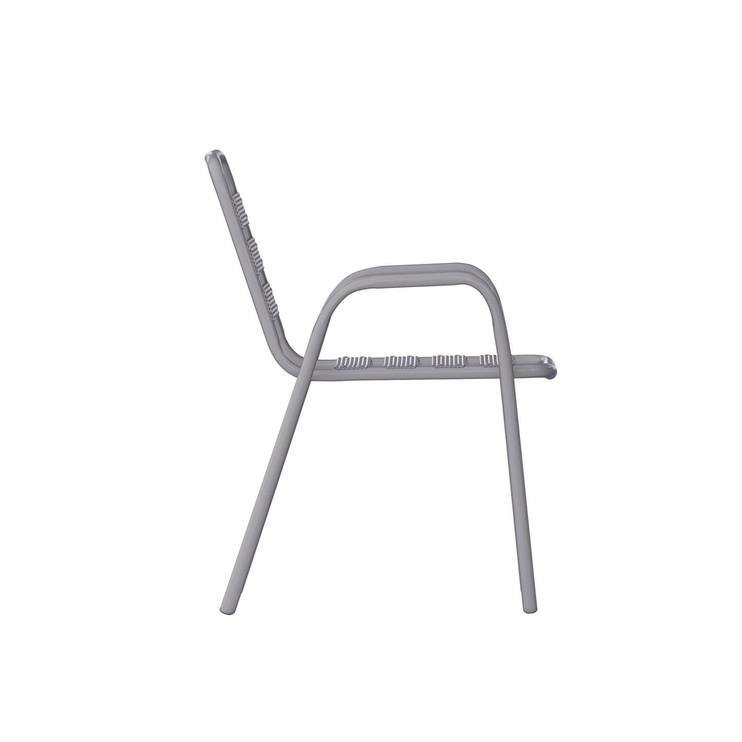 Outdoor Contemporary Restaurant Stack Chair