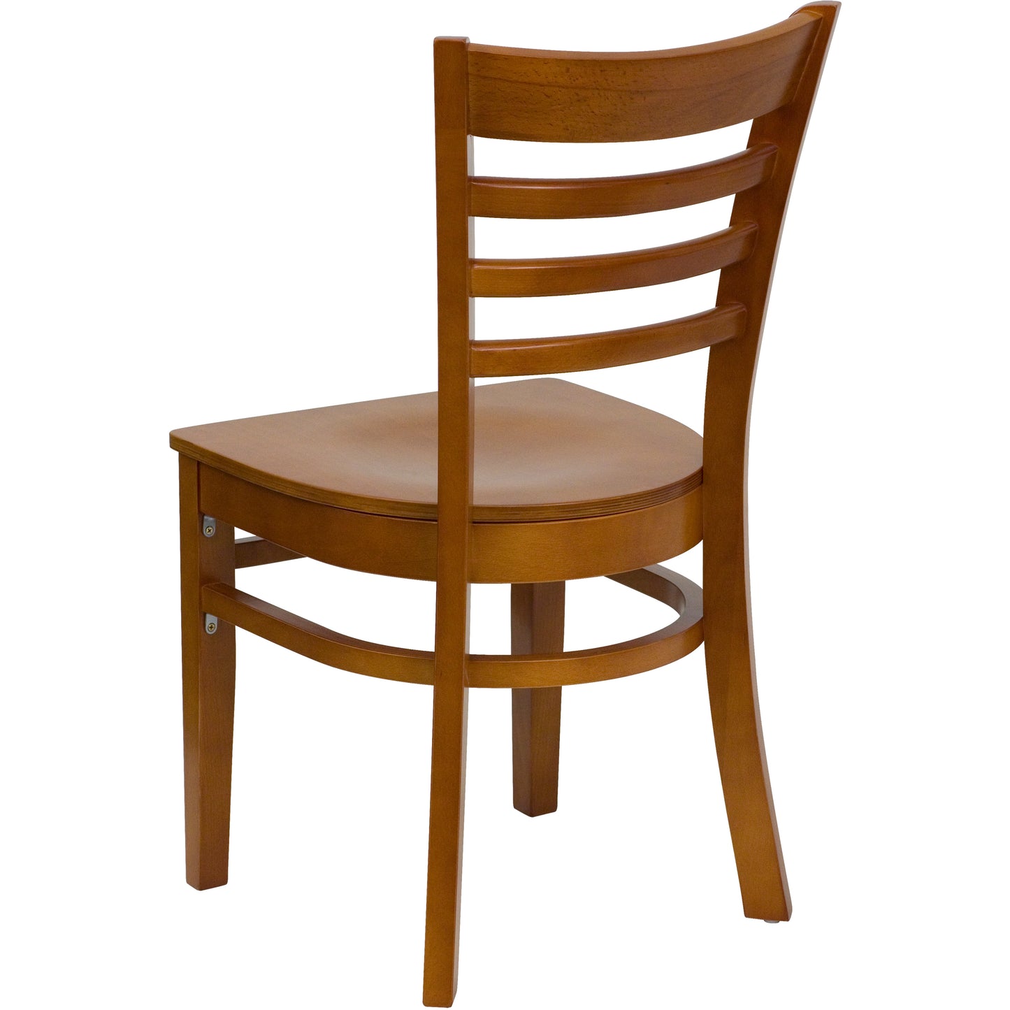 Ladder Back Cherry Wood Restaurant Chair